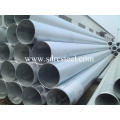 Large Diameter Hot-DIP Galvanized Steel Pipe